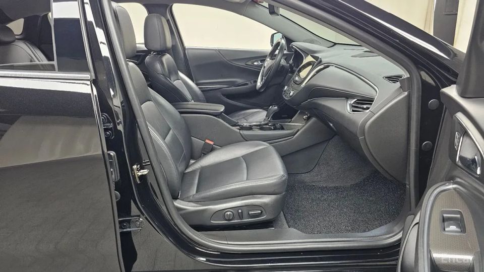 ChevroletGMDaewoo Malibu
