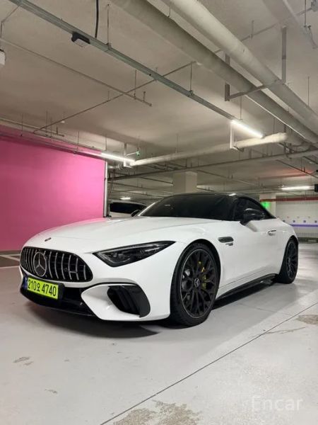 Mercedes-Benz SL-Class