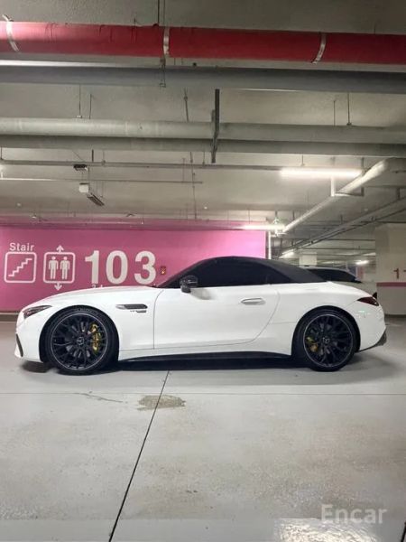 Mercedes-Benz SL-Class