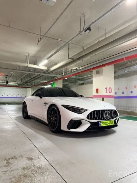 Mercedes-Benz SL-Class
