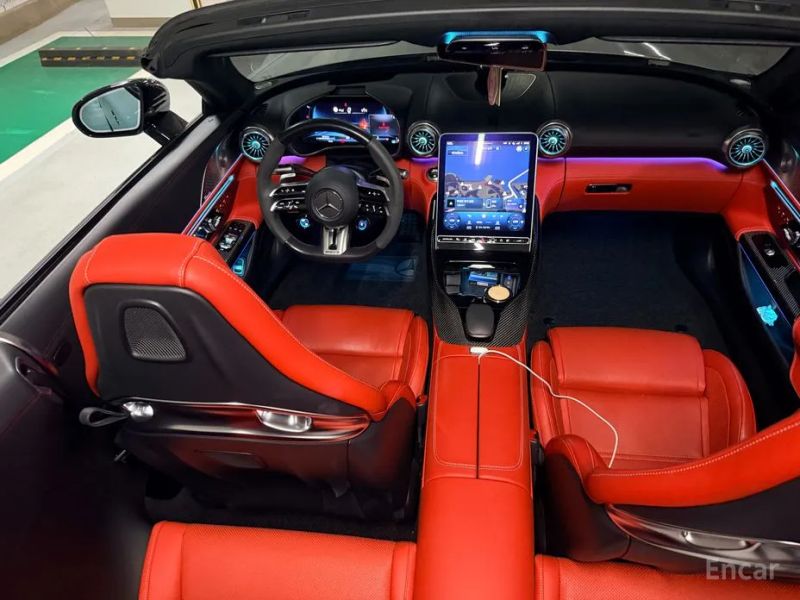 Mercedes-Benz SL-Class
