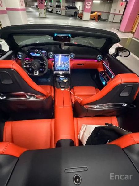 Mercedes-Benz SL-Class