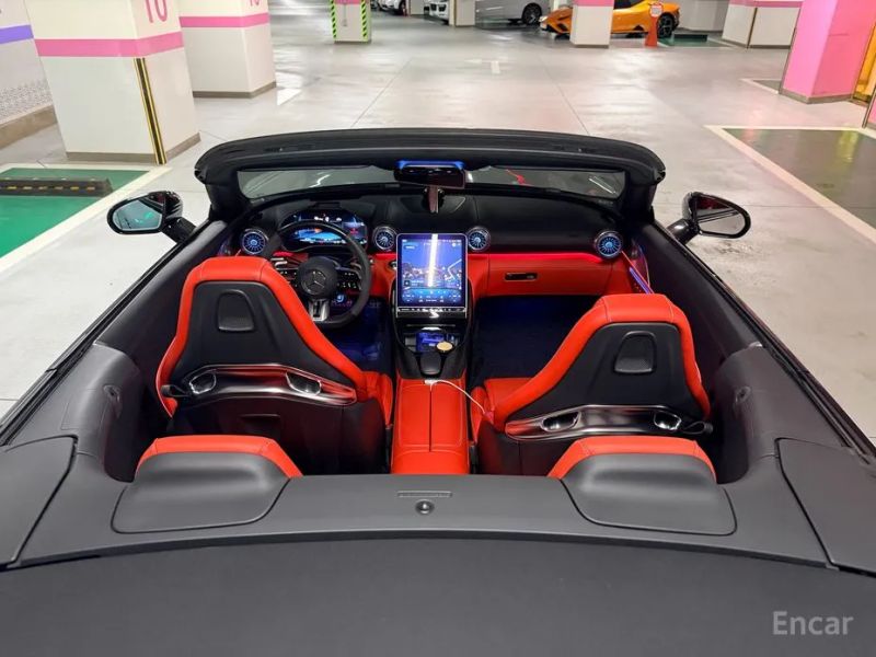 Mercedes-Benz SL-Class