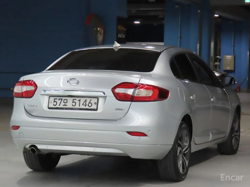 Renault-KoreaSamsung SM3