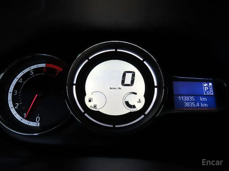 Renault-KoreaSamsung SM3