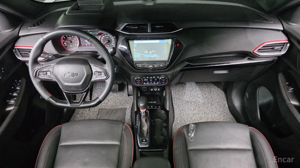 ChevroletGMDaewoo Trailblazer