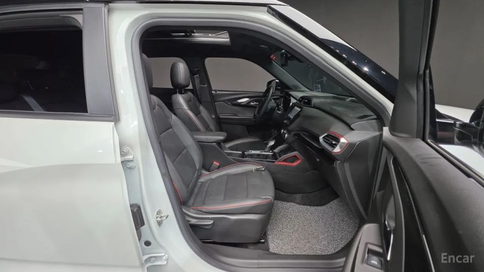 ChevroletGMDaewoo Trailblazer