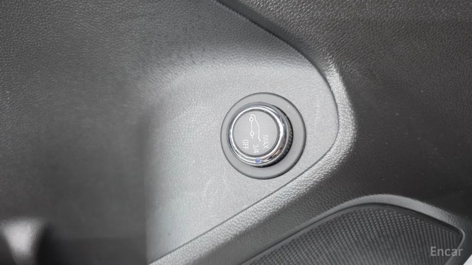 ChevroletGMDaewoo Trailblazer