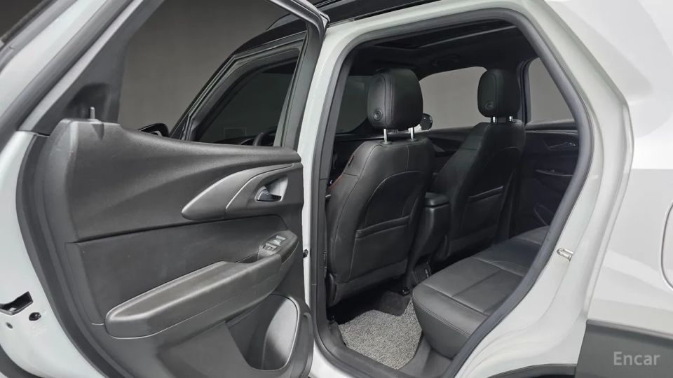 ChevroletGMDaewoo Trailblazer