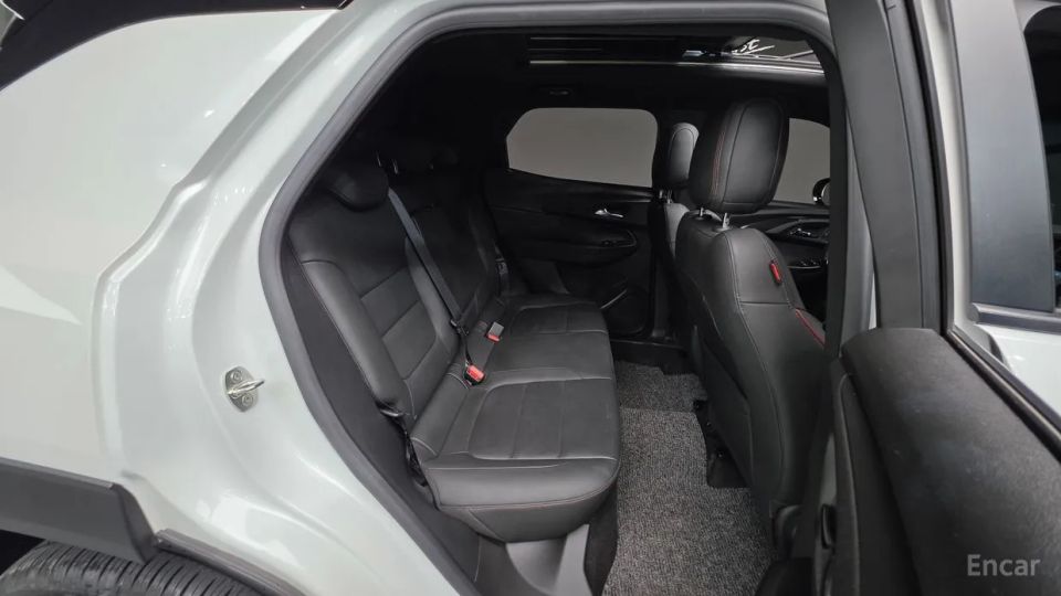ChevroletGMDaewoo Trailblazer