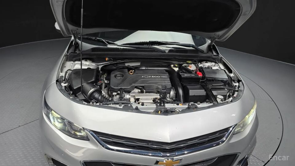 ChevroletGMDaewoo Malibu