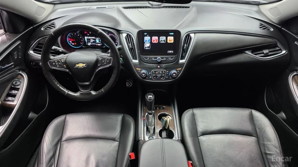 ChevroletGMDaewoo Malibu