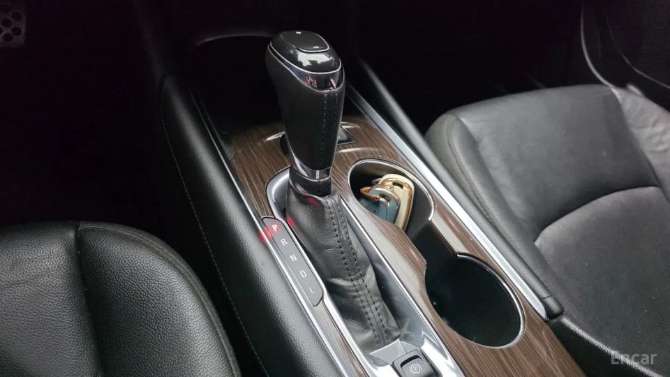 ChevroletGMDaewoo Malibu