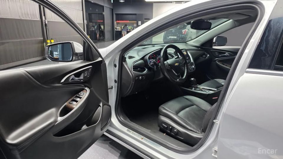 ChevroletGMDaewoo Malibu