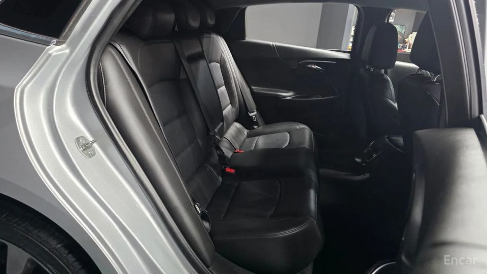 ChevroletGMDaewoo Malibu