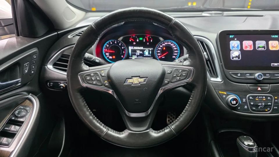 ChevroletGMDaewoo Malibu