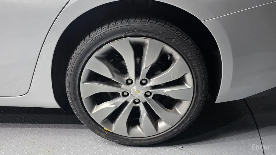 ChevroletGMDaewoo Malibu