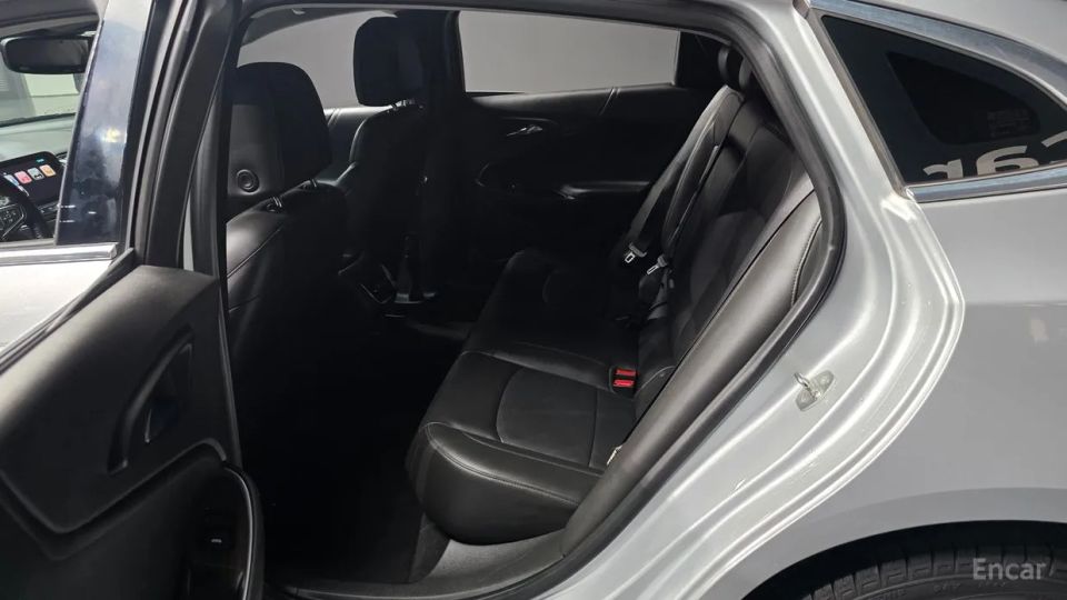 ChevroletGMDaewoo Malibu