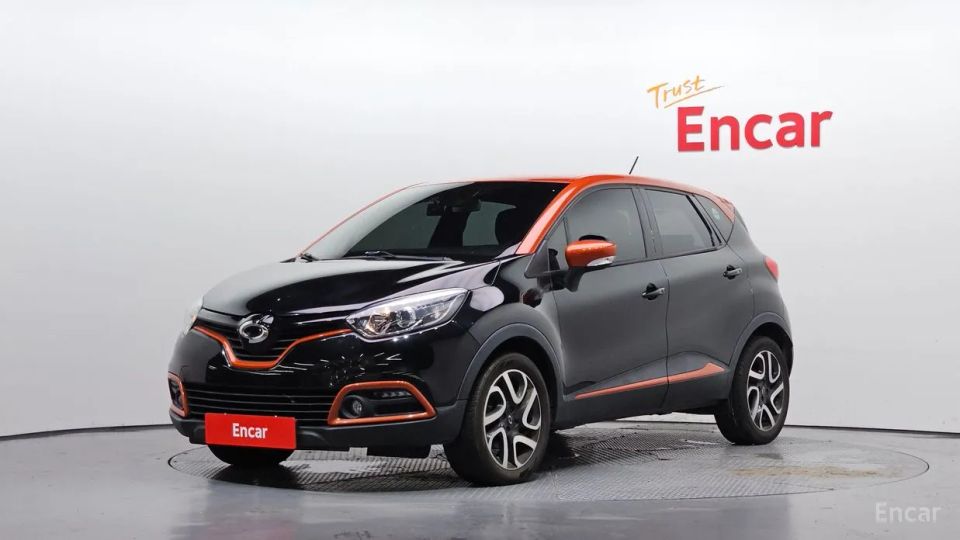 Renault-KoreaSamsung QM3