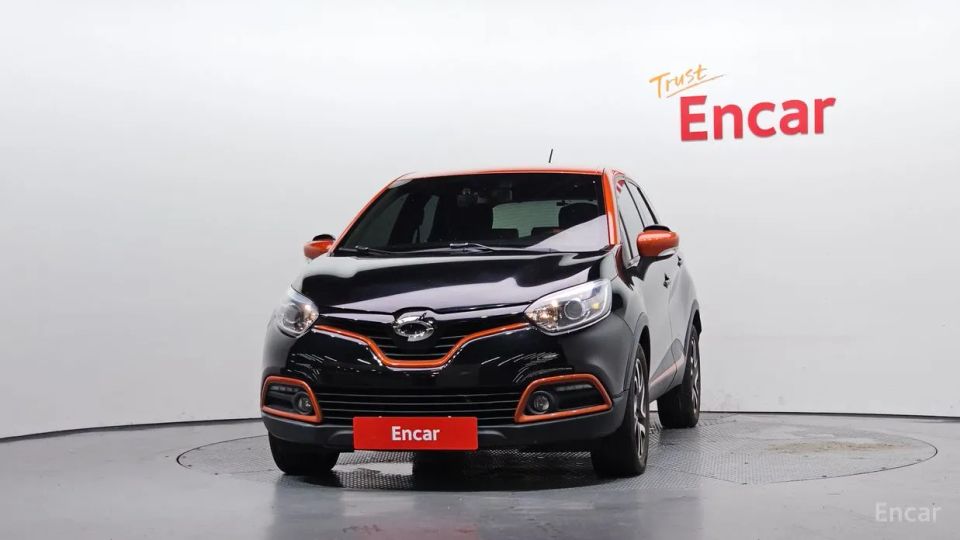 Renault-KoreaSamsung QM3