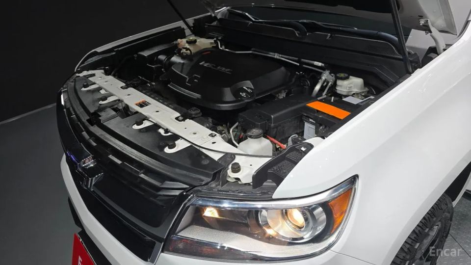 ChevroletGMDaewoo Colorado