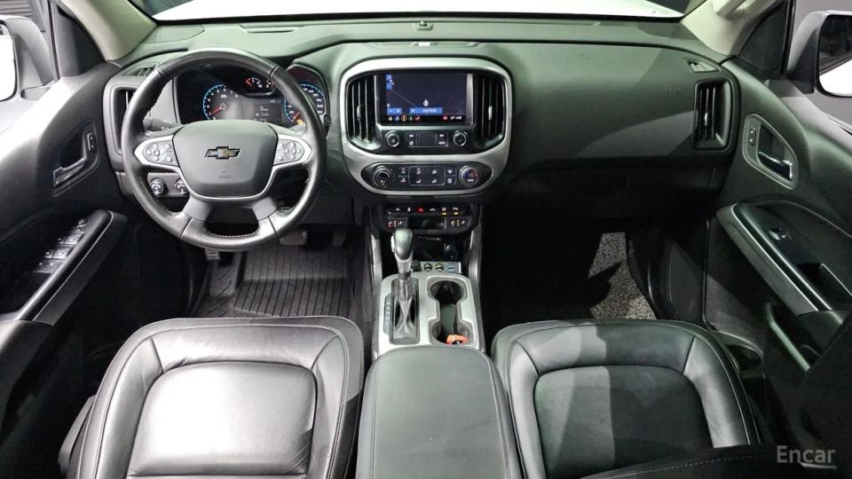 ChevroletGMDaewoo Colorado