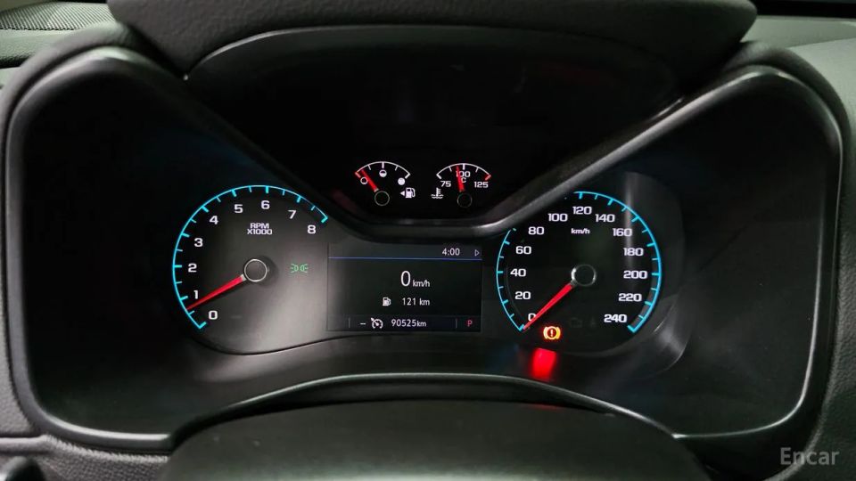 ChevroletGMDaewoo Colorado