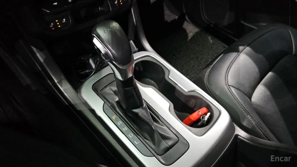 ChevroletGMDaewoo Colorado