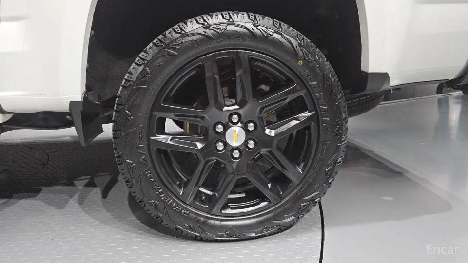 ChevroletGMDaewoo Colorado
