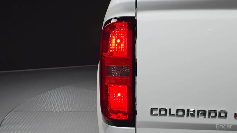 ChevroletGMDaewoo Colorado