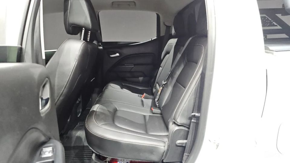 ChevroletGMDaewoo Colorado