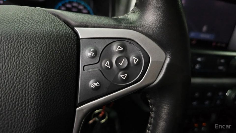 ChevroletGMDaewoo Colorado