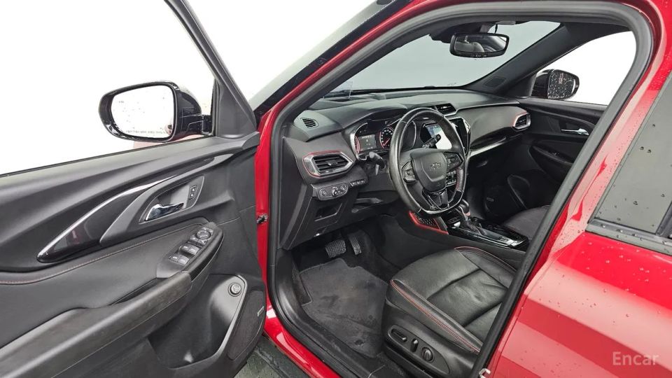 ChevroletGMDaewoo Trailblazer