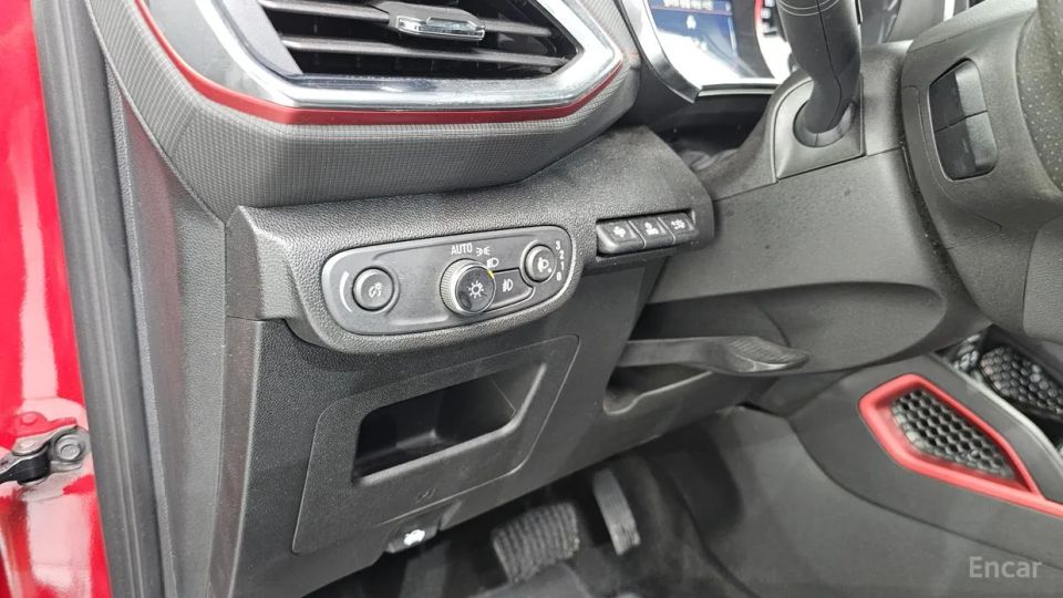 ChevroletGMDaewoo Trailblazer