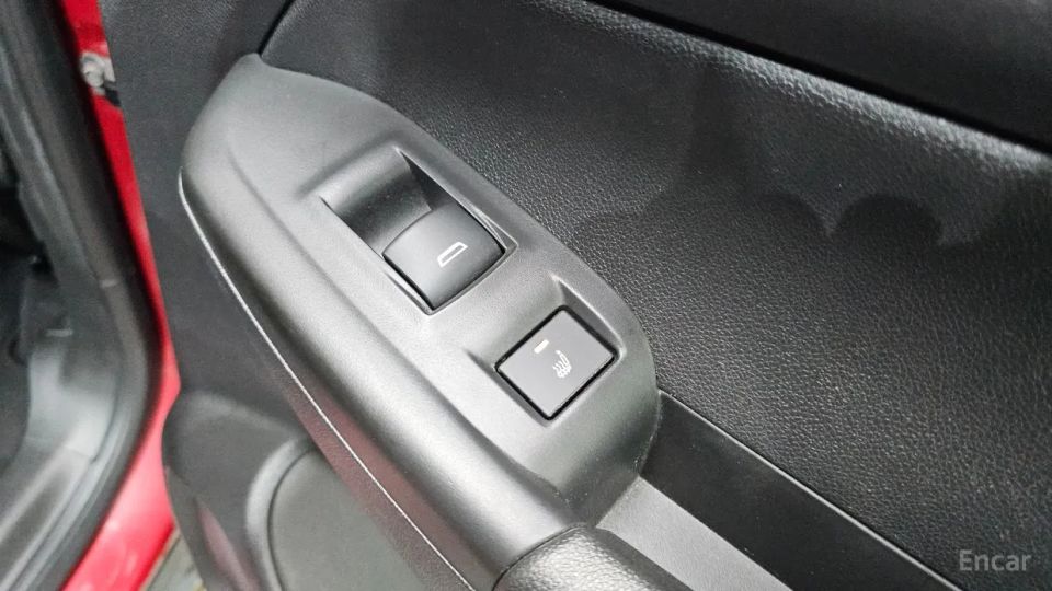 ChevroletGMDaewoo Trailblazer