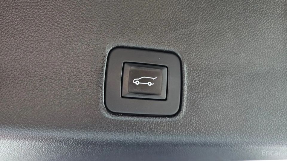 ChevroletGMDaewoo Trailblazer