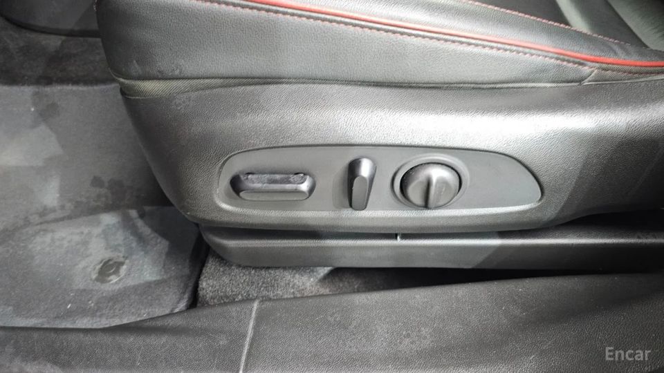 ChevroletGMDaewoo Trailblazer