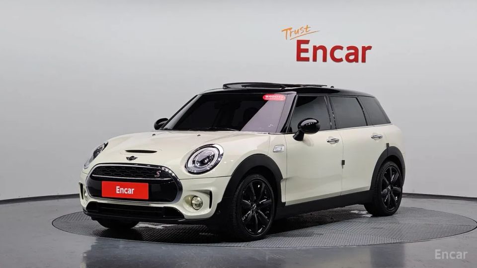 Mini clubman