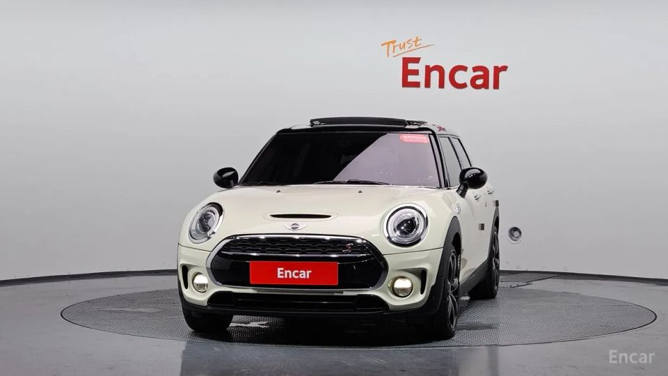 Mini clubman