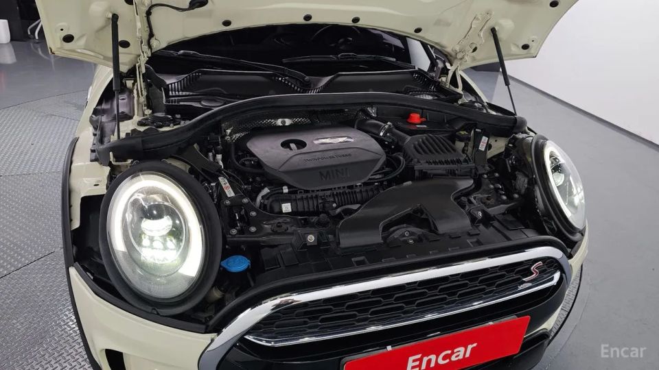 Mini clubman