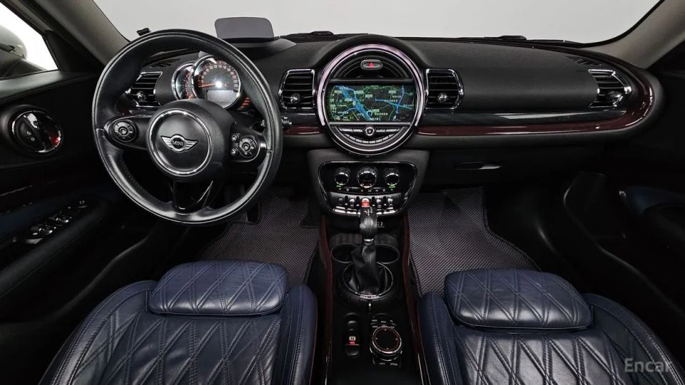 Mini clubman