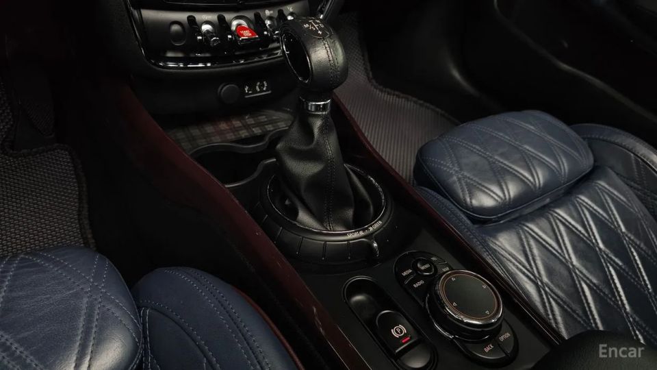 Mini clubman