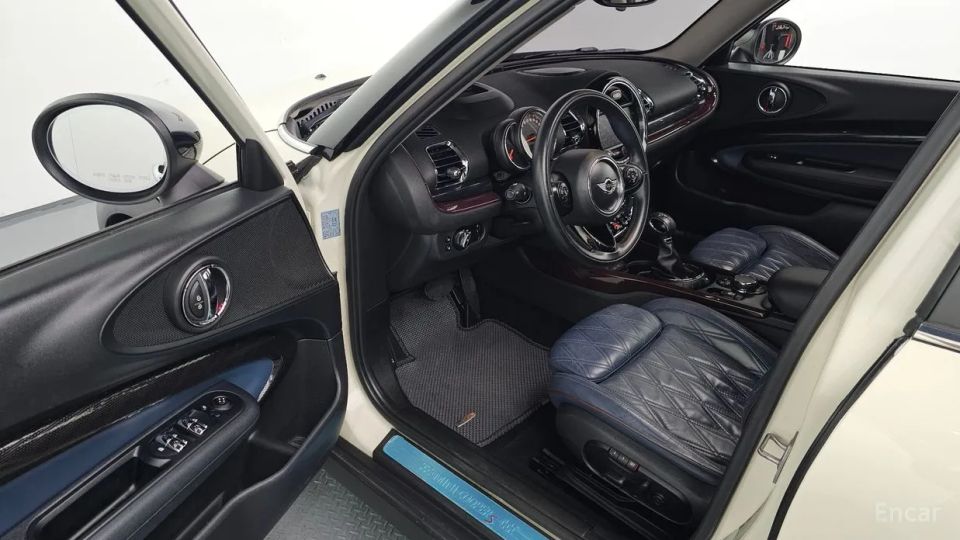 Mini clubman