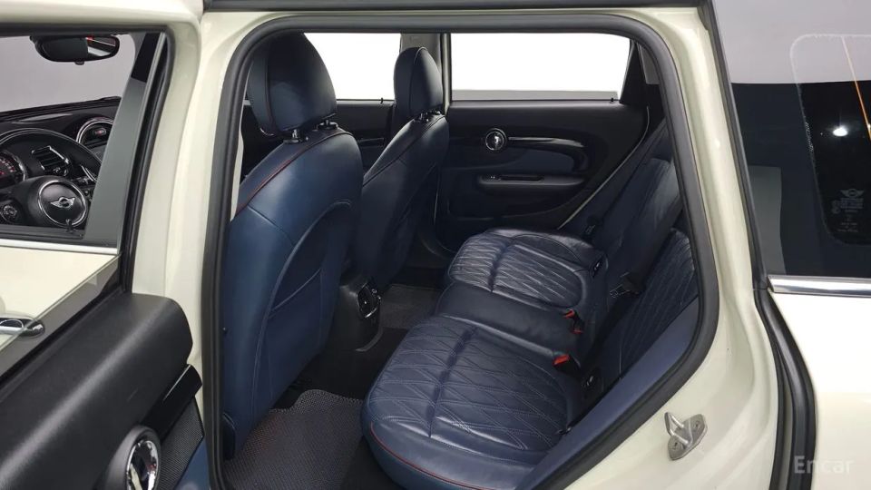 Mini clubman
