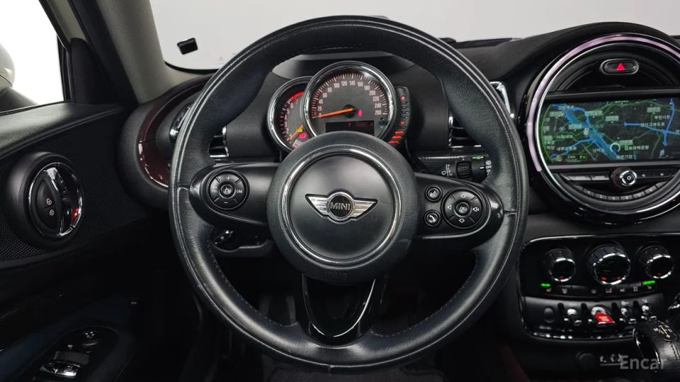 Mini clubman