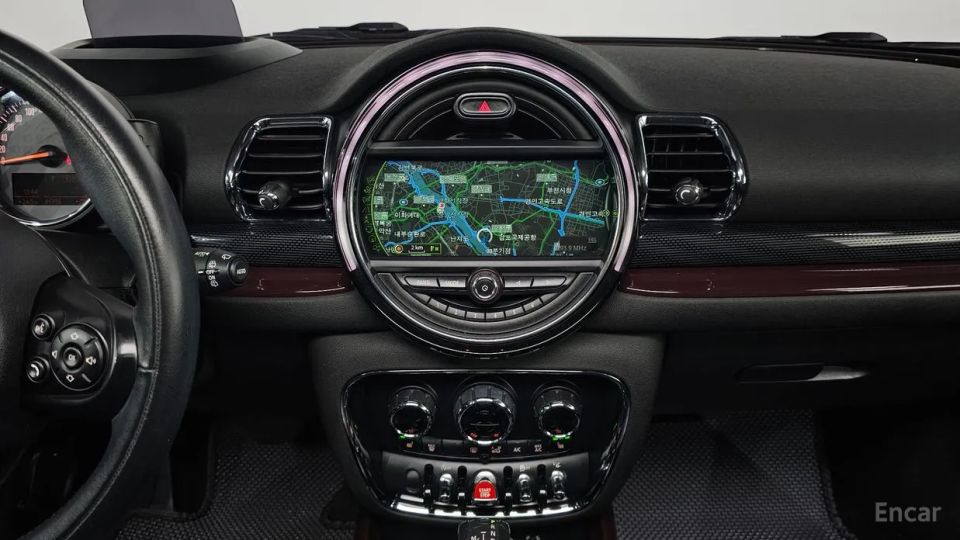 Mini clubman
