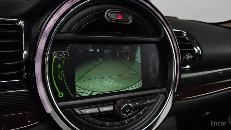 Mini clubman