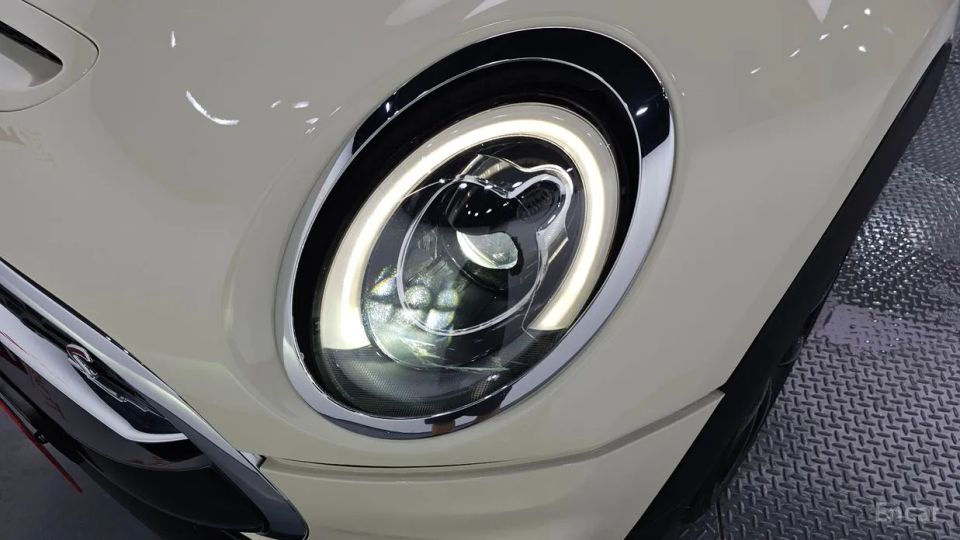 Mini clubman