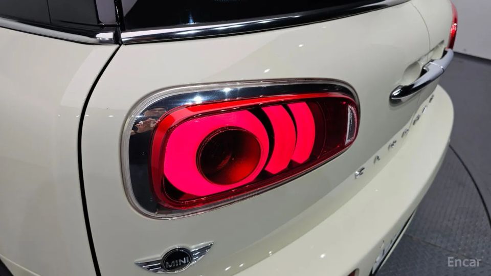 Mini clubman