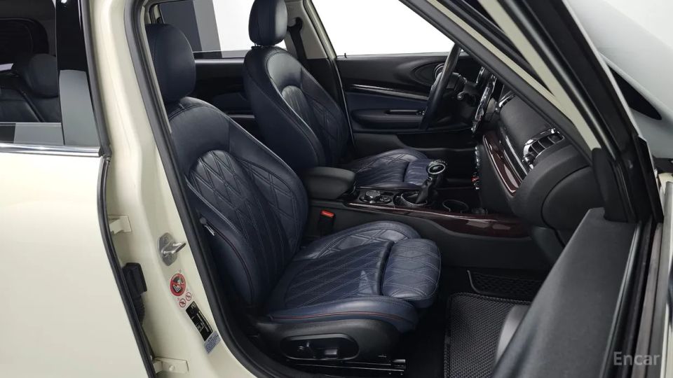 Mini clubman